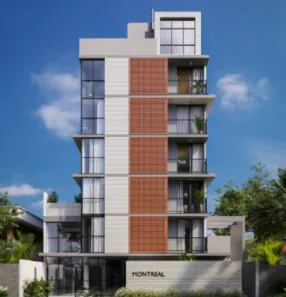 Apartamento com 1 Quarto à venda, 20m² no Cristo Rei, Curitiba