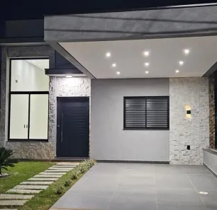 Casa de Condomínio com 3 Quartos à venda, 120m² no Horto Florestal, Sorocaba