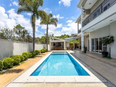 Casa de Condomínio com 5 Quartos à venda, 1100m² no Alphaville, Santana de Parnaíba