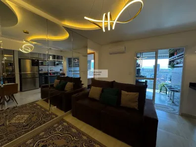 Apartamento com 2 Quartos à venda, 67m² no Caiçara, Praia Grande