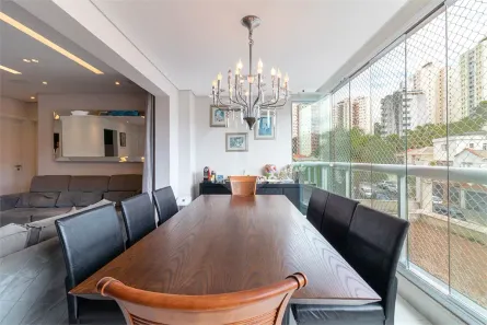 Apartamento com 3 Quartos à venda, 152m² no Vila Ipojuca, São Paulo