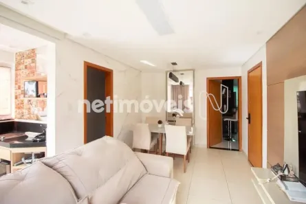 Apartamento com 2 Quartos à venda, 64m² no Castelo, Belo Horizonte