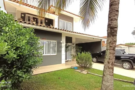 Casa com 3 Quartos para alugar, 182m² no Badu, Niterói