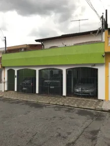 Sobrado com 5 Quartos à venda, 550m² no Jardim Marisa, São Paulo