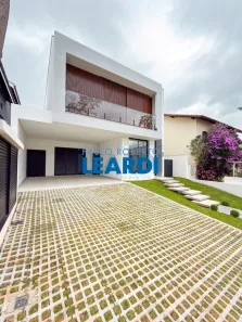Casa de Condomínio com 4 Quartos à venda, 375m² no Alphaville, Santana de Parnaíba
