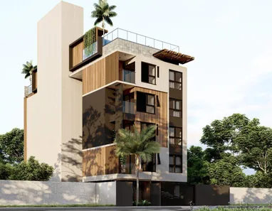 Apartamento com 1 Quarto à venda, 35m² no Intermares, Cabedelo
