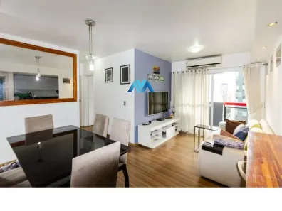 Apartamento com 2 Quartos à venda, 60m² no Vila Olímpia, São Paulo