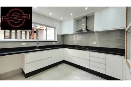 Sobrado com 3 Quartos à venda, 253m² no Nova Petrópolis, São Bernardo do Campo