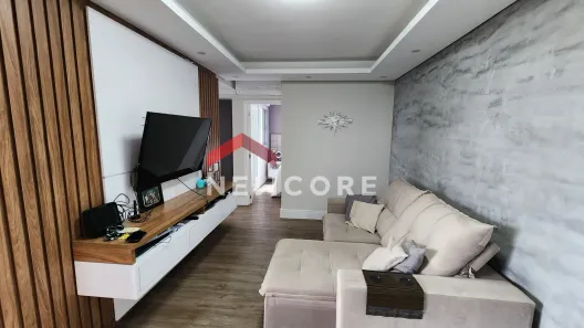 Apartamento com 2 Quartos à venda, 57m² no Parque Rural Fazenda Santa Cândida, Campinas
