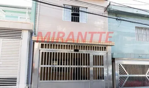 Sobrado com 3 Quartos à venda, 96m² no Vila Ede, São Paulo