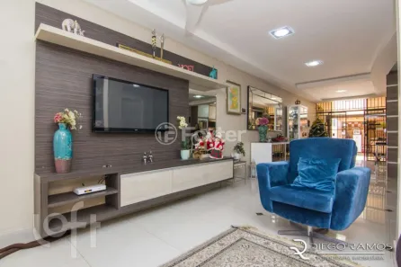 Casa com 4 Quartos à venda, 202m² no Cristal, Porto Alegre