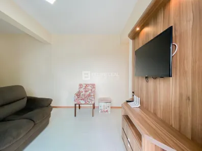 Apartamento com 2 Quartos à venda, 60m² no Serraria, São José