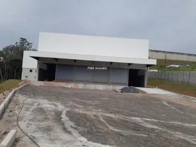 Galpão/Depósito/Armazém à venda, 2500m² no Potuverá, Itapecerica da Serra