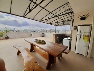 Cobertura com 4 Quartos à venda, 280m² no Castelo, Belo Horizonte