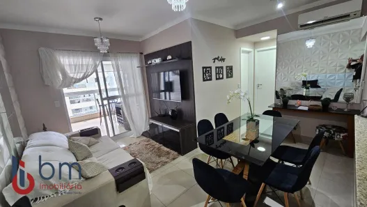 Apartamento com 2 Quartos para venda ou aluguel, 70m² no Centro, Bertioga