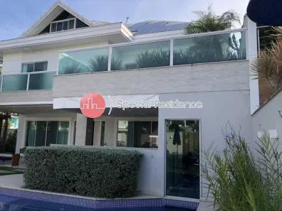 Casa de Condomínio com 6 Quartos à venda, 470m² no Barra da Tijuca, Rio de Janeiro