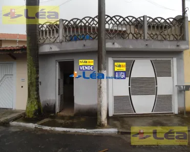 Casa com 4 Quartos à venda, 176m² no Jardim Márcia, Suzano