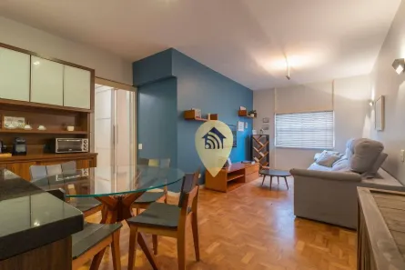 Apartamento com 2 Quartos à venda, 81m² no Itaim Bibi, São Paulo
