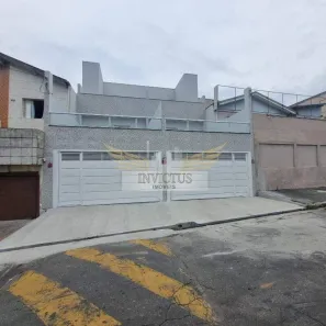 Sobrado com 3 Quartos à venda, 150m² no Jardim do Estádio, Santo André