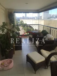 Apartamento com 4 Quartos à venda, 164m² no Parque Industrial Tomas Edson, São Paulo