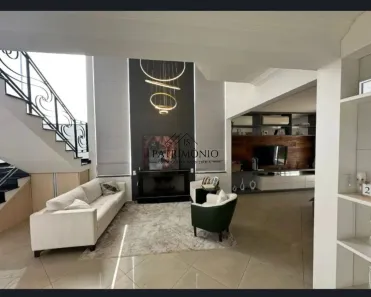 Casa de Condomínio com 4 Quartos à venda, 500m² no Tarumã, Santana de Parnaíba