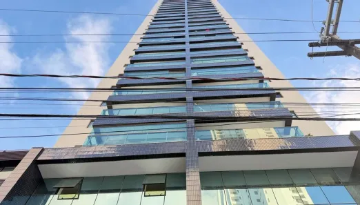Apartamento com 3 Quartos à venda, 84m² no Manaíra, João Pessoa