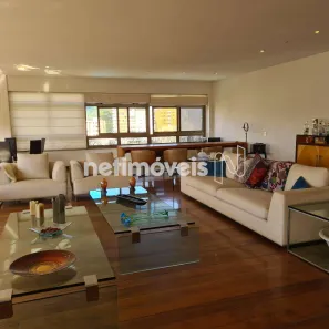 Apartamento com 4 Quartos à venda, 486m² no Serra, Belo Horizonte