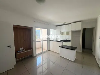 Apartamento com 1 Quarto para alugar, 37m² no Vila Santa Tereza, Bauru