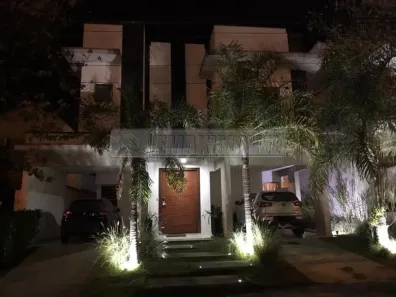 Casa de Condomínio com 3 Quartos à venda, 374m² no Jardim Residencial Mont Blanc, Sorocaba
