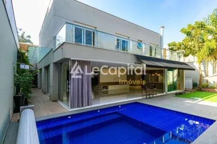 Casa de Condomínio com 4 Quartos à venda, 600m² no Chácara Santo Antônio (Zona Sul), São Paulo