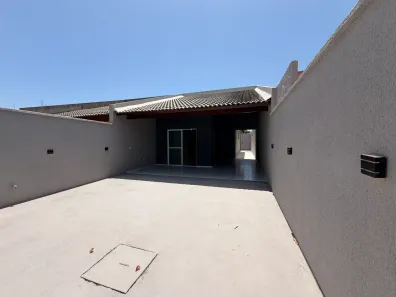 Casa com 2 Quartos à venda, 78m² no Centro, Eusébio
