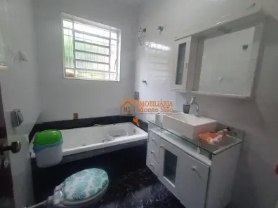 Casa com 2 Quartos à venda, 250m² no Jardim Beirute, Guarulhos