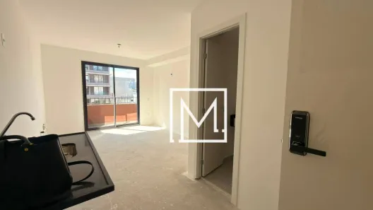 Apartamento com 1 Quarto à venda, 27m² no Consolação, São Paulo