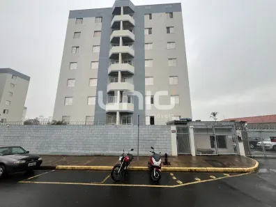Apartamento com 3 Quartos à venda, 72m² no Jardim Caxambu, Piracicaba