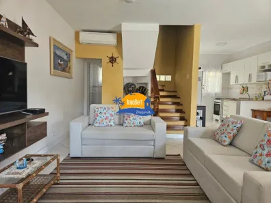 Casa de Condomínio com 3 Quartos à venda, 92m² no Centro, Bertioga