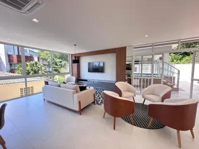 Apartamento com 1 Quarto à venda, 43m² no Jurerê, Florianópolis