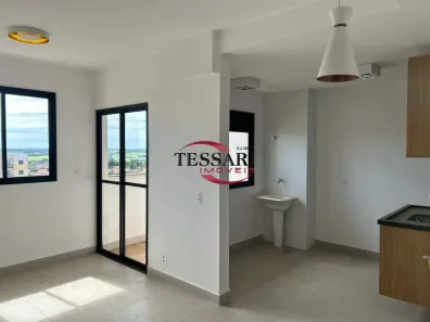 Apartamento com 3 Quartos para alugar, 68m² no Jardim Bosque das Vivendas, São José do Rio Preto