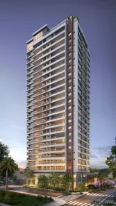 Apartamento com 3 Quartos à venda, 115m² no Perdizes, São Paulo