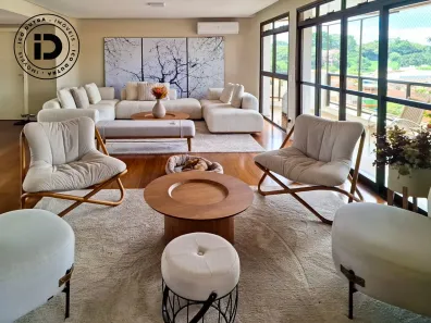 Apartamento com 4 Quartos à venda, 243m² no São Dimas, Piracicaba