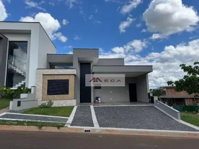 Casa de Condomínio com 3 Quartos à venda, 197m² no Parque Brasil 500, Paulínia