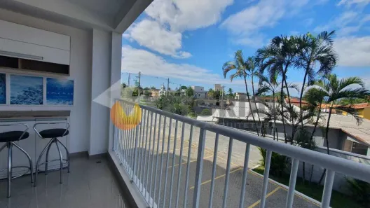 Apartamento com 2 Quartos à venda, 61m² no Jardim Brasil, Caraguatatuba