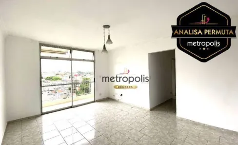 Apartamento com 2 Quartos à venda, 82m² no São João Clímaco, São Paulo