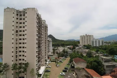 Apartamento com 3 Quartos à venda, 64m² no Jacarepaguá, Rio de Janeiro