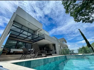 Casa de Condomínio com 1 Quarto à venda, 365m² no Granja Viana, Carapicuíba