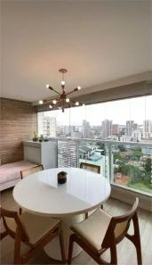 Apartamento com 1 Quarto à venda, 41m² no Brooklin Paulista, São Paulo