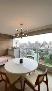 Apartamento com 1 Quarto à venda, 41m² no Brooklin Paulista, São Paulo