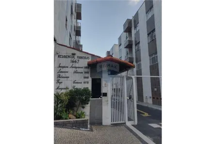 Apartamento com 1 Quarto à venda, 54m² no Paineiras, Juiz de Fora
