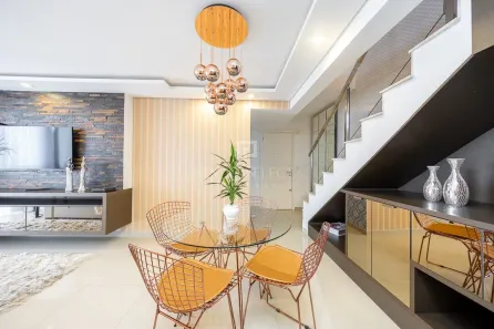 Cobertura com 3 Quartos à venda, 164m² no Portão, Curitiba