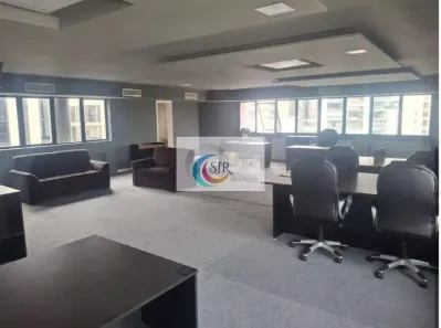 Sala Comercial para alugar, 260m² no Vila Olímpia, São Paulo