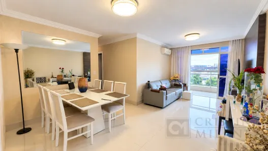 Apartamento com 3 Quartos à venda, 95m² no Jardim da Penha, Vitória